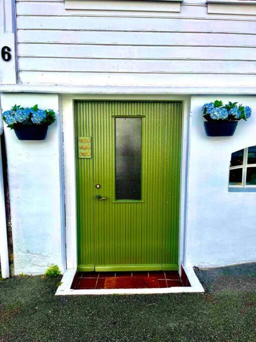 The Green Door H1 Stavanger Exterior foto